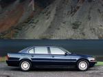 BMW 750iL 1994 года (UK)